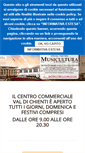 Mobile Screenshot of centrovaldichienti.it